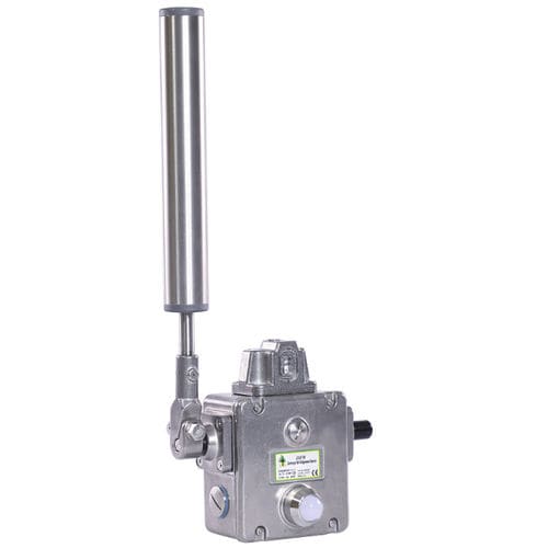 4极开关 - Python - Idem Safety Switches - 重型应用 / IP67 / LED式