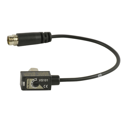 电子真空调节器 - VS101N-M5-M8 - VacMotion - NPN / 用于空气 / IP40