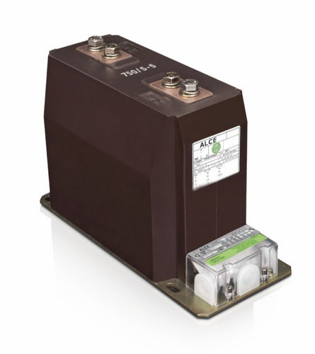 电流互感器 - AB12 - AB24 series - alce elektrik san ve tic as - 测量 / 树脂浇注 / 室内