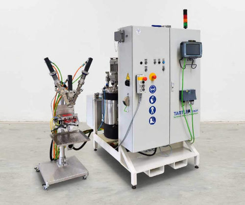 动态搅拌头 - LV 2/2 series - TARTLER GmbH - 树脂