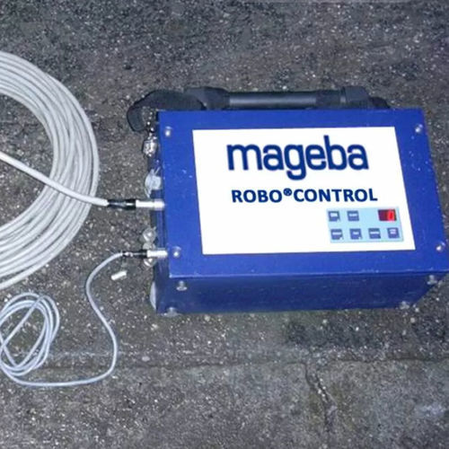 温度监控系统 - ROBO-CONTROL  - mageba - 状态 / 性能 / 震动
