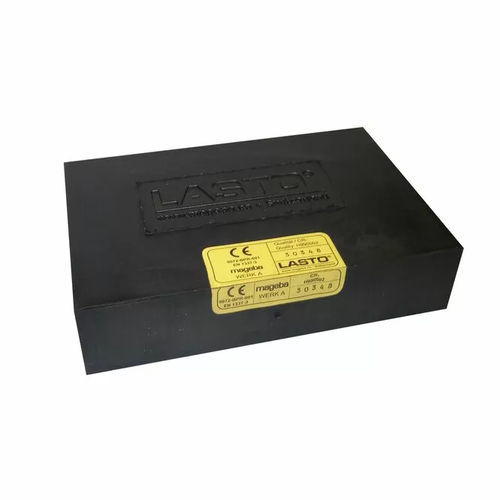 弹性材料减震垫 - LASTO-BLOCK B - mageba - 承重