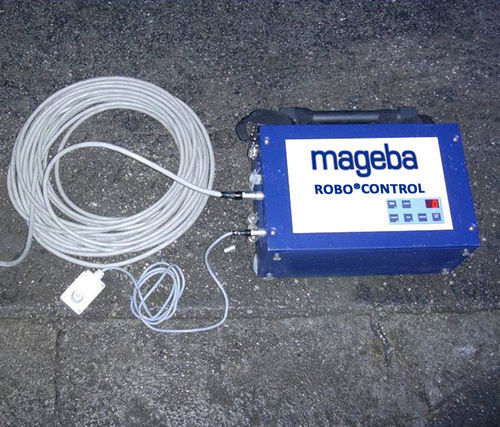 温度监控系统 - mageba - 运动 / 载荷 / 加速度