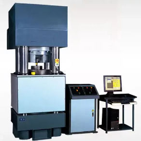 压缩试验机 - YQA series - Jinan Testing Equipment - 电脑控制 / 用于金属材质 / 工业