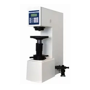 Brinell布氏硬度计 - XHB-3000 - Jinan Testing Equipment - 台式 / 用于有色金属 / 用于钢材