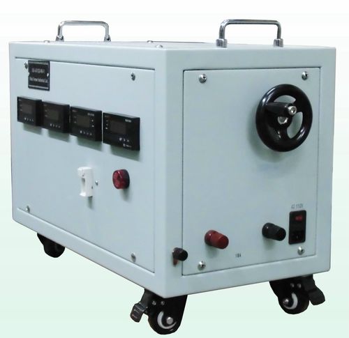 滑动式变阻器 - 2 - 50 kW | DSR-WB series - MF Power Resistor Ltd. - 手动 / 大功率