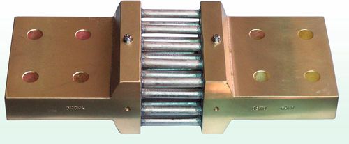 分流器电阻 - 1 - 6000 A | SR series - MF Power Resistor Ltd. - 带托架 / 用于汇流条