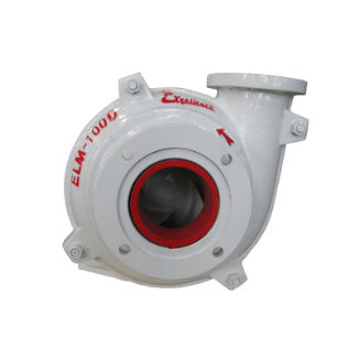 离心泵 - ELM-100D - Excellence Pump Industry Co.,Ltd. - 泥浆 / 电机 / 工业