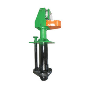 离心泵 - EVR-65Q - Excellence Pump Industry Co.,Ltd. - 泥浆 / 无电机 / 半浸没式
