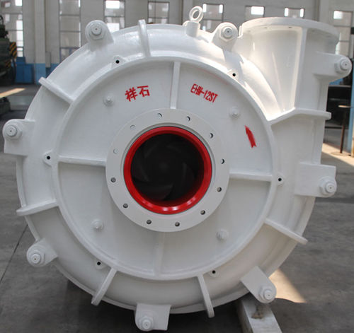离心泵 - EHM-12ST - Excellence Pump Industry Co.,Ltd. - 泥浆 / 无电机 / 用于废水处理