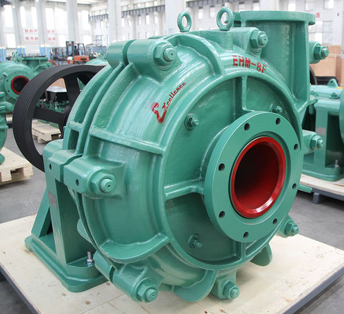 泥浆泵 - EHM-8ST - Excellence Pump Industry Co.,Ltd. - 无电机 / 标准启动 / 用于水处理