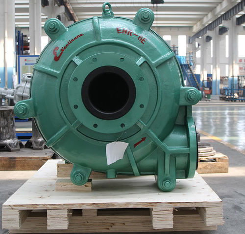 离心泵 - EHR-6E - Excellence Pump Industry Co.,Ltd. - 泥浆 / 无电机 / 用于废水处理