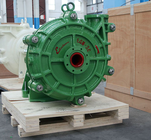 离心泵 - EGM-3E - Excellence Pump Industry Co.,Ltd. - 泥浆 / 电机 / 用于废水处理
