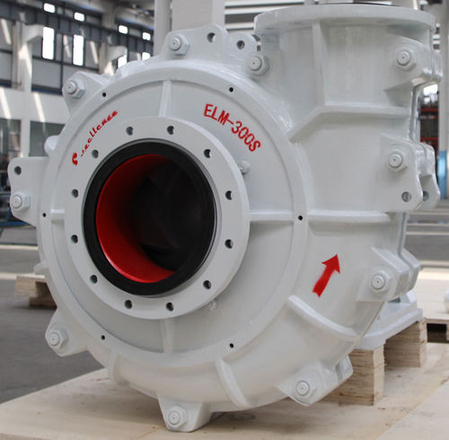 离心泵 - ELM-300S - Excellence Pump Industry Co.,Ltd. - 泥浆 / 电机 / 工业