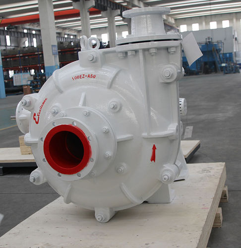 转子泵 - 100EZ - Excellence Pump Industry Co.,Ltd. - 泥浆 / 电机 / 用于矿产工业