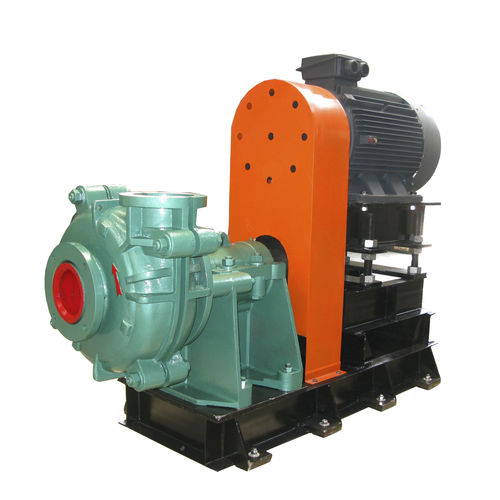 转子泵 - EHM-4 series - Excellence Pump Industry Co.,Ltd. - 泥浆 / 电机 / 标准启动