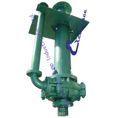 转子泵 - EVHR series - Excellence Pump Industry Co.,Ltd. - 泥浆 / 无电机 / 半浸没式