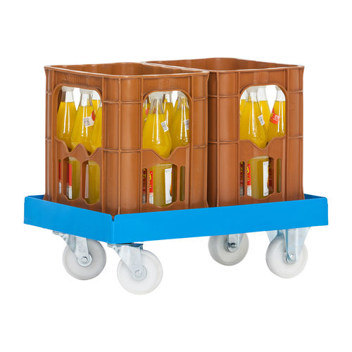 塑料移动底座 - 513-0002 - LKE GmbH - Excellence in Material Handling - 运输用