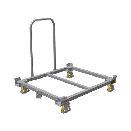 运输手推车 - 4LR MK - LKE GmbH - Excellence in Material Handling - 货盘 / 工业