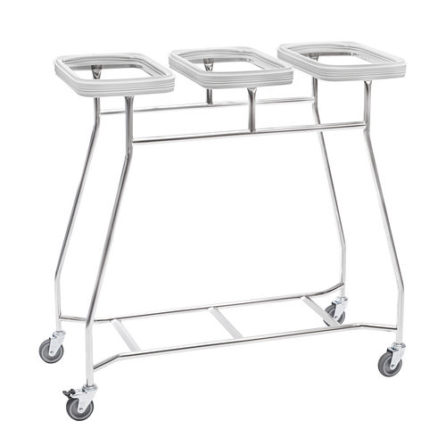 多功能挂包钩 - WSS3 - LKE GmbH - Excellence in Material Handling - 不锈钢