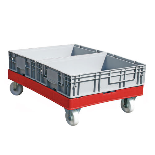 塑料移动底座 - 513-0005 - LKE GmbH - Excellence in Material Handling