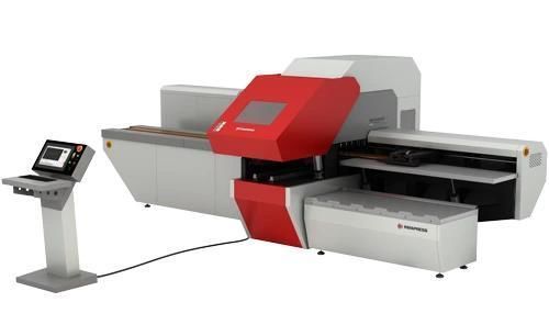 推车式母排加工机 / 切割 - HBC-CP200 - PAYAPRESS - 冲压 / 固定