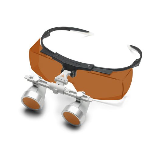 激光防护镜 - F27P1L021241 - LASERVISION GmbH & Co.KG - 放大镜