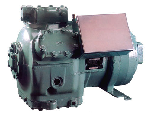 半封闭制冷压缩机 - 06D - Carlyle Compressors - 活塞 / 用于工业冷却