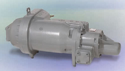 半封闭制冷压缩机 - Paragon series - Carlyle Compressors - 双螺杆 / 用于商用冷藏