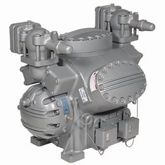 开放式制冷压缩机 - 5F, H series - Carlyle Compressors - 活塞 / 单级 / 用于工业冷却