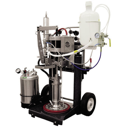 胶配混料机 - 5-GALLON - Magnum Venus Products