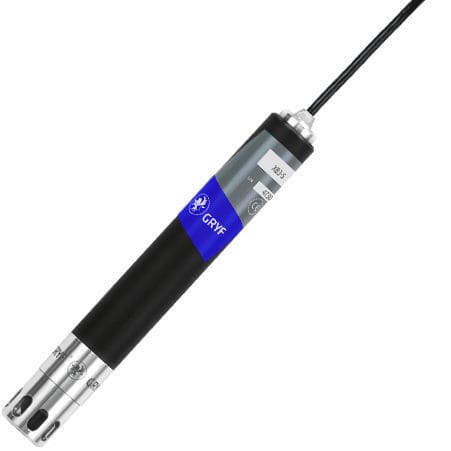 测量探头 - XB3-S - GRYF - 测量 / 监控 / 用于电子工业