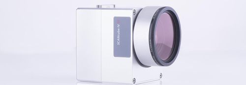 2D激光扫描头 - SCANcube IV 10 - SCANLAB GmbH - 3轴 / 用于标记 / 深度蚀刻