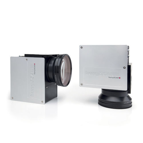 双轴激光扫描头 - hurrySCAN III 14 - SCANLAB GmbH - 用于标记 / 用于材料加工 / 用于3D应用