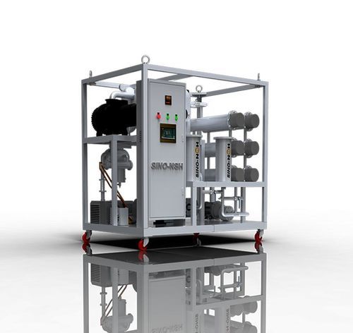 油净化系统 - NSH-VFD series - sino-nsh oil recycling plant manufacturer - 工业用途