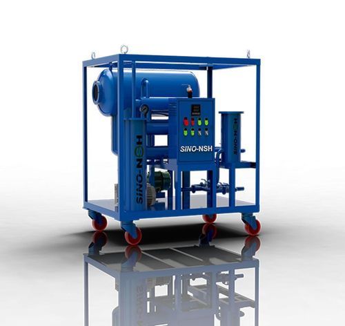 油净化系统 - NSH-VF series - sino-nsh oil recycling plant manufacturer - 经济型 / 工业用途