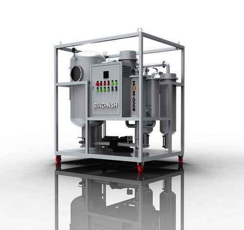 油净化系统 - NSH-TF-series - sino-nsh oil recycling plant manufacturer - 连续 / 工业用途 / 过滤