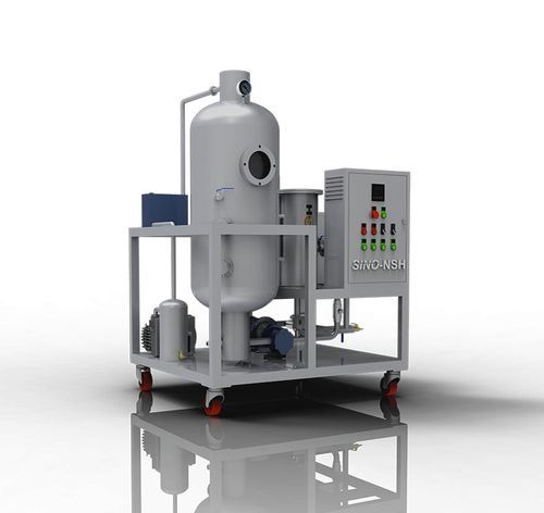 油净化系统 - NSH-LV series - sino-nsh oil recycling plant manufacturer - 工业用途