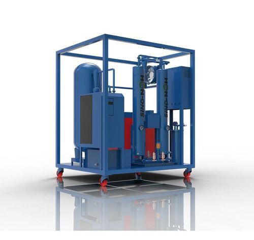 干燥剂压缩空气干燥机 - NSH-ADK - sino-nsh oil recycling plant manufacturer - 吸附热 / 非循环