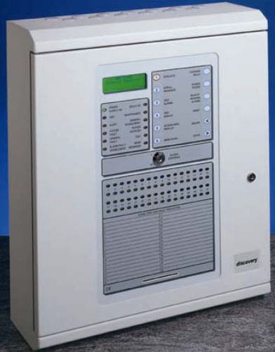 消防警报操控面板 - 500 mA, EN54 | Excel series - Fireguard safety equip - 模拟 / 可定位