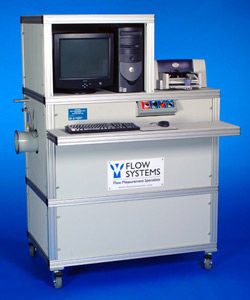 空气流量试验台 - 0.00098 - 1.5 lbm/s  - Flow Systems - 用于材料 / 机械