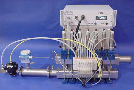 液体流量控制器 - FC500-FC   - Flow Systems - 数字
