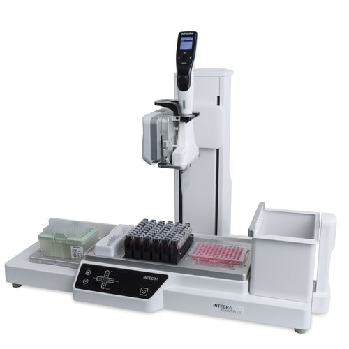 实验室自动化移液机器人 - ASSIST PLUS - INTEGRA Biosciences