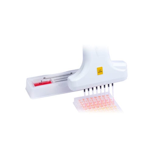 一次性试剂盒 - 4350 - INTEGRA Biosciences - 用于多道移液器