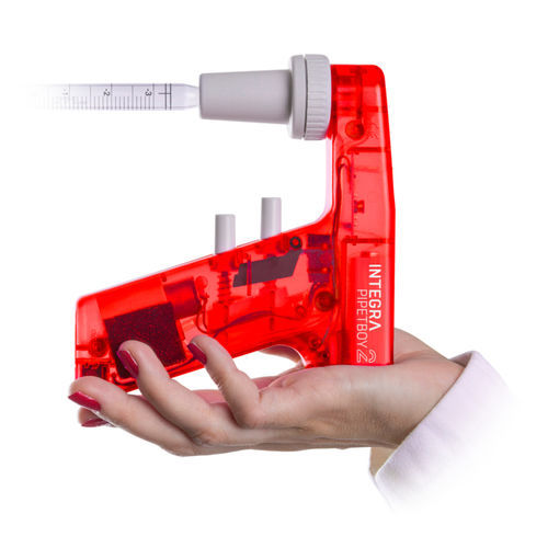 电池驱动移液控制器 - PIPETBOY acu 2 - INTEGRA Biosciences