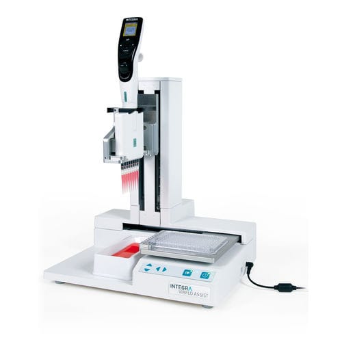 手动移液系统 - ASSIST - INTEGRA Biosciences