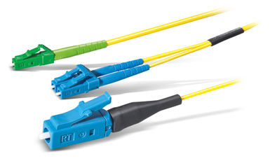RF连接器 - Rosenberger OSI - 光纤 / USB / LC