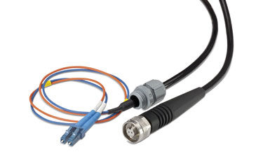 RF连接器 - RDC - Rosenberger OSI - 光纤 / DIN / 直线型