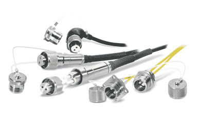 光学连接器 - Heavy Duty 200 - Rosenberger OSI - 数据 / 光纤 / DIN