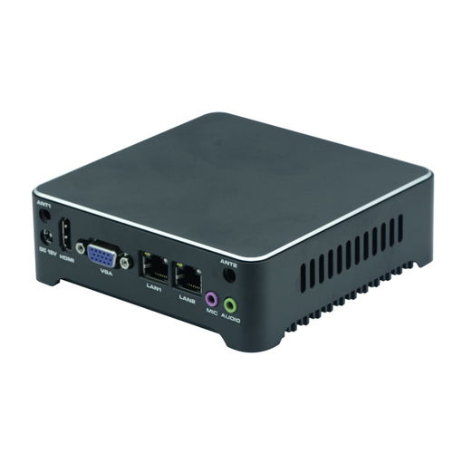 箱式电脑 - BPC-101J - Benecom - Intel® Celeron J1900 / VGA / HDMI